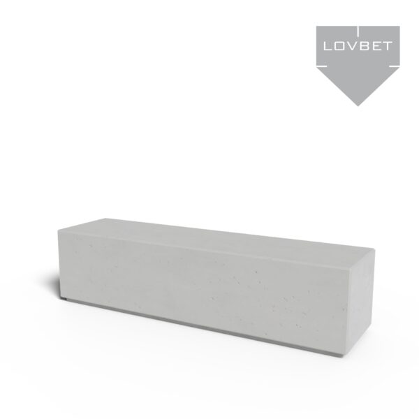 200x50x50_ikona_sklep Siedzisko z betonu architektonicznego 208x50x50cm – lewitujące