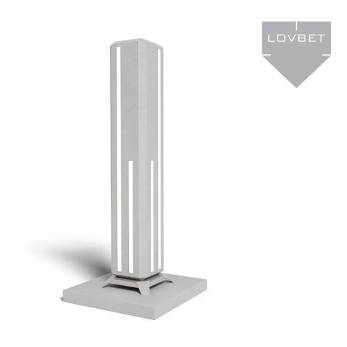 grey_silver_ikona_sklep Lampa betonowa stojąca "MANHATTAN"